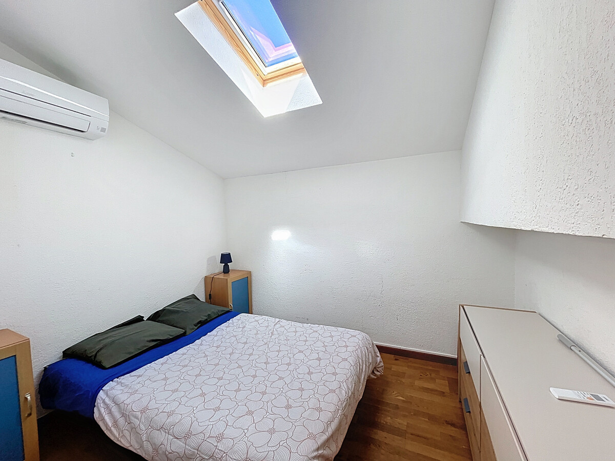 Duplex climatisé 6 pers. avec piscine à Argelès-sur-Mer - Photo 15