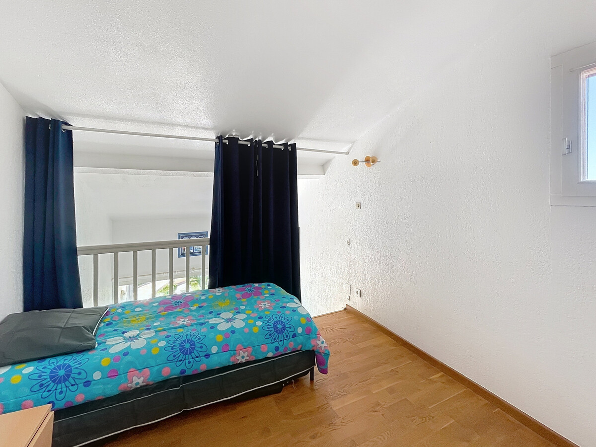 Duplex climatisé 6 pers. avec piscine à Argelès-sur-Mer - Photo 18