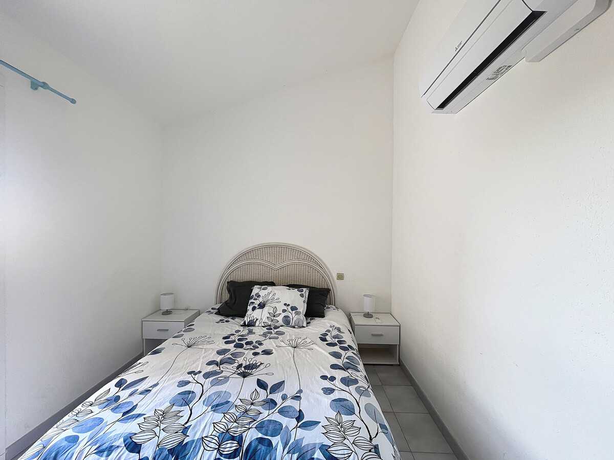 Duplex climatisé 6 pers. avec piscine à Argelès-sur-Mer - Photo 19