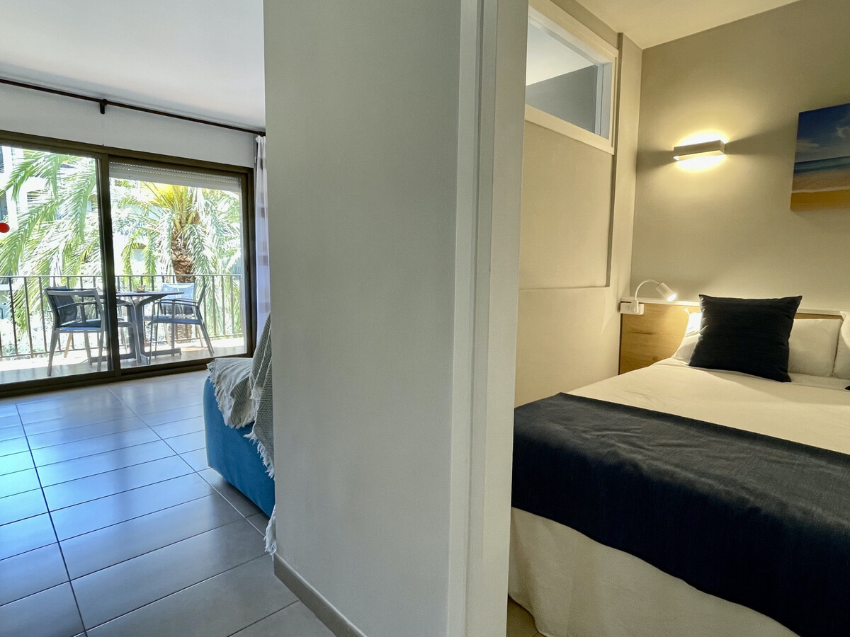 Jardins del Mar : Appart 1 chambre, piscine et terrasse - Photo 1