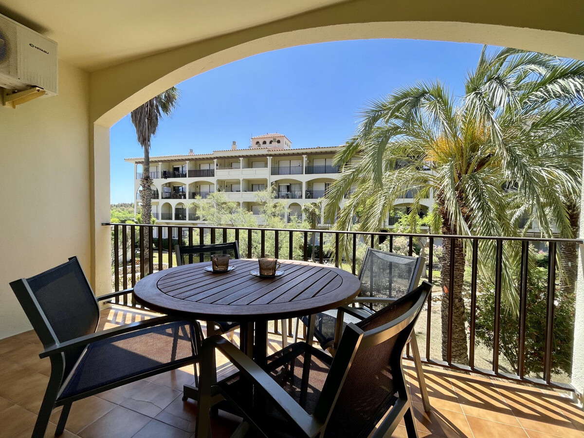 Jardins del Mar : Appart 1 chambre, piscine et terrasse - Photo 10