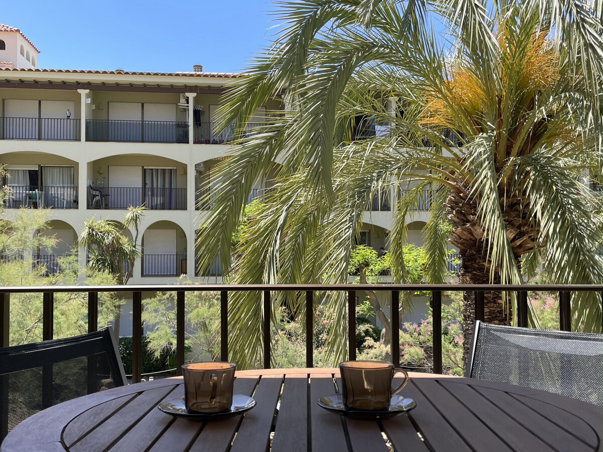 Jardins del Mar : Appart 1 chambre, piscine et terrasse - Photo 11