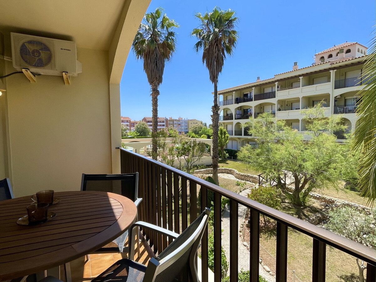 Jardins del Mar : Appart 1 chambre, piscine et terrasse - Photo 12