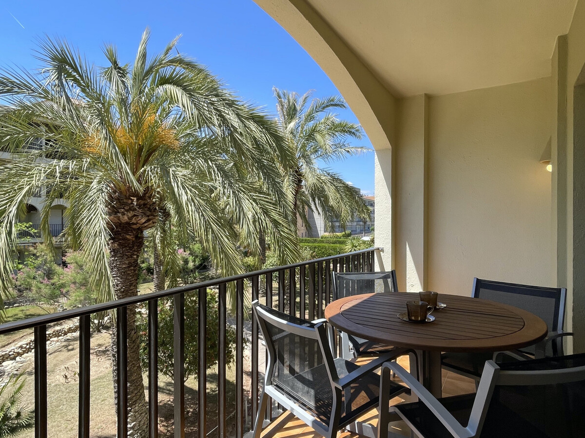Jardins del Mar : Appart 1 chambre, piscine et terrasse - Photo 13