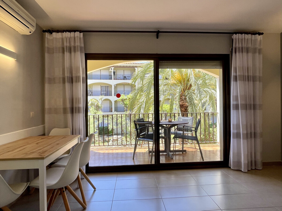 Jardins del Mar : Appart 1 chambre, piscine et terrasse - Photo 14