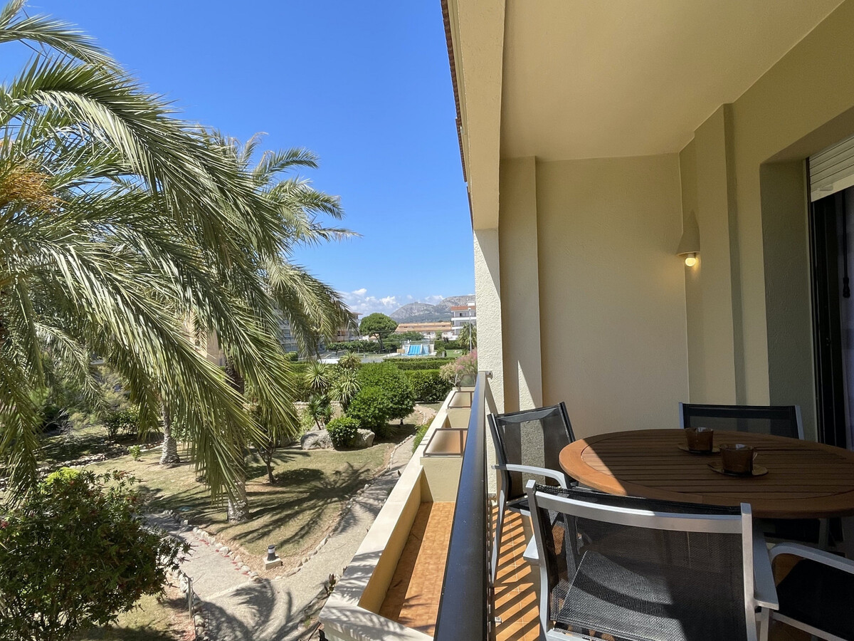 Jardins del Mar : Appart 1 chambre, piscine et terrasse - Photo 15