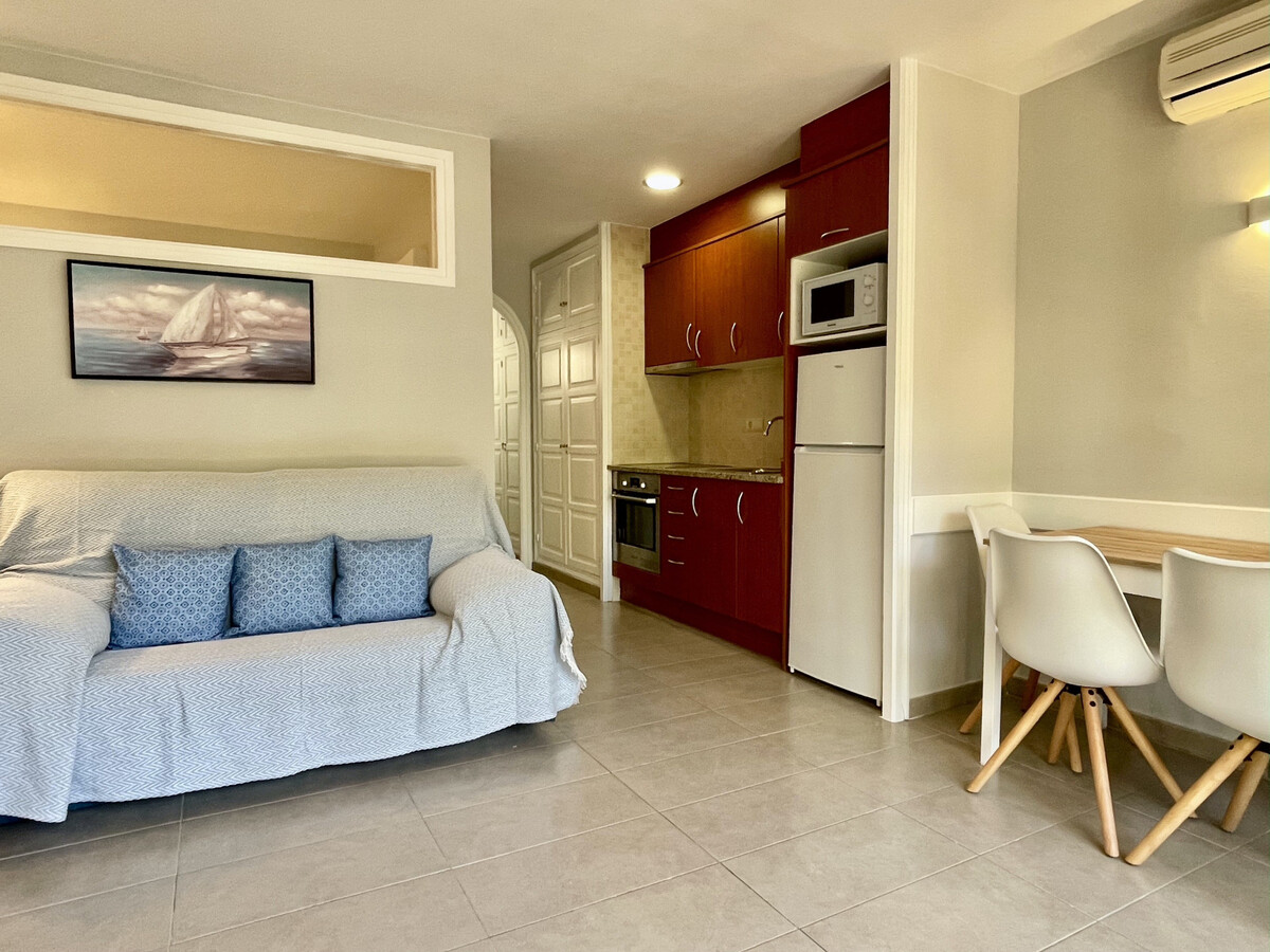 Jardins del Mar : Appart 1 chambre, piscine et terrasse - Photo 16