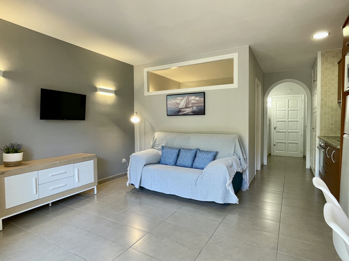 Jardins del Mar : Appart 1 chambre, piscine et terrasse - Photo 17