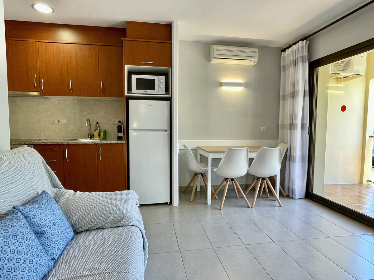 Jardins del Mar : Appart 1 chambre, piscine et terrasse - Photo 19
