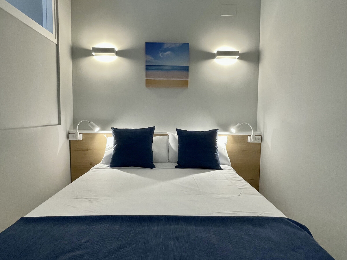 Jardins del Mar : Appart 1 chambre, piscine et terrasse - Photo 21