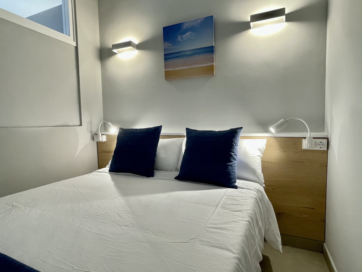 Jardins del Mar : Appart 1 chambre, piscine et terrasse - Photo 22