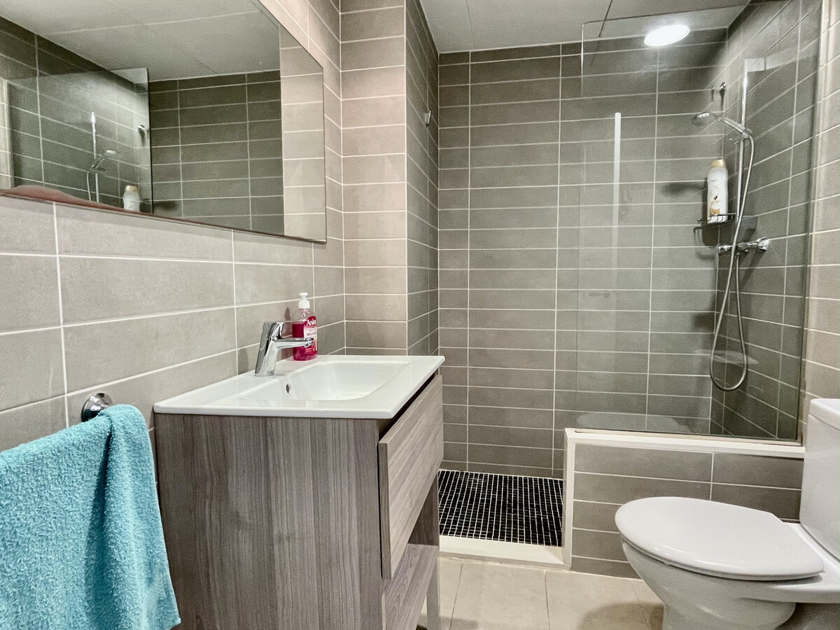 Jardins del Mar : Appart 1 chambre, piscine et terrasse - Photo 24