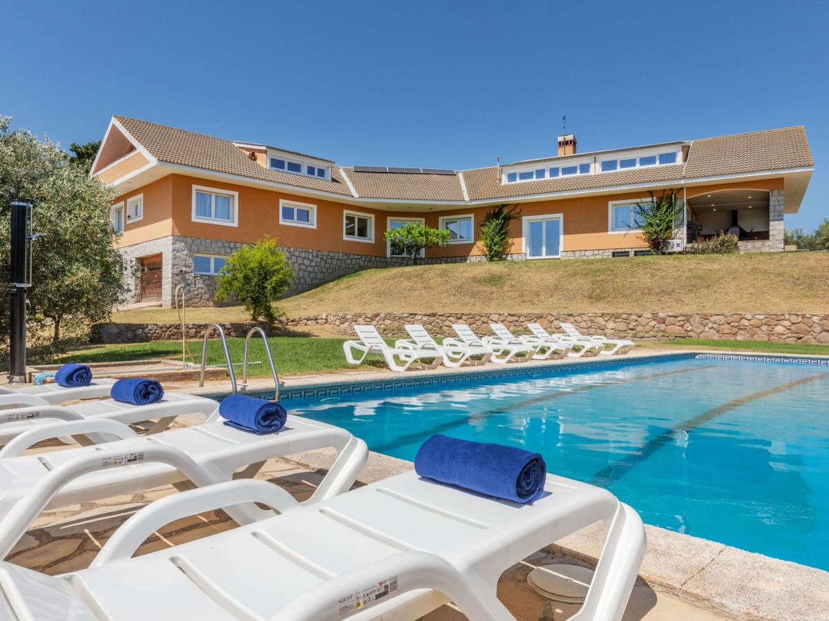 Finca el Olivar – Villa 8 chambres, piscine, 1 ha - Photo 1