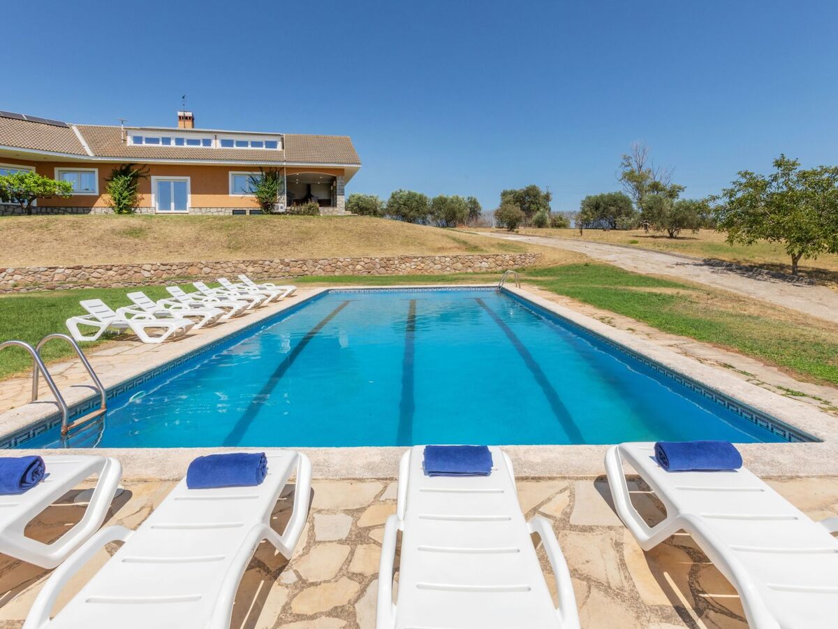 Finca el Olivar – Villa 8 chambres, piscine, 1 ha - Photo 49