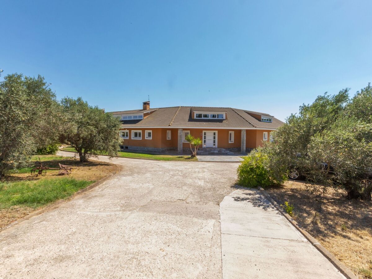 Finca el Olivar – Villa 8 chambres, piscine, 1 ha - Photo 53