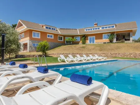 Location villa à Argentona, Finca el Olivar