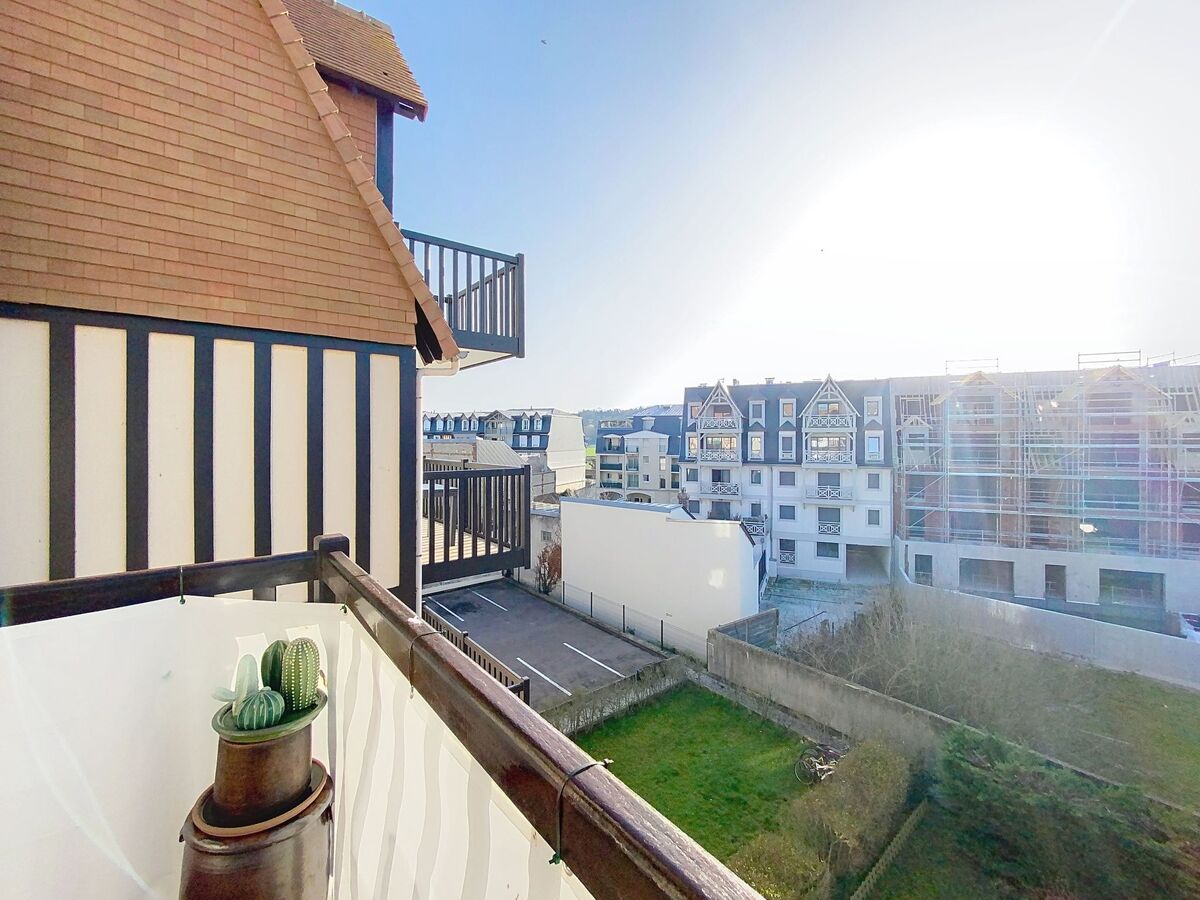 Le Jumping, appartement 2 pièces à Deauville - Photo 4