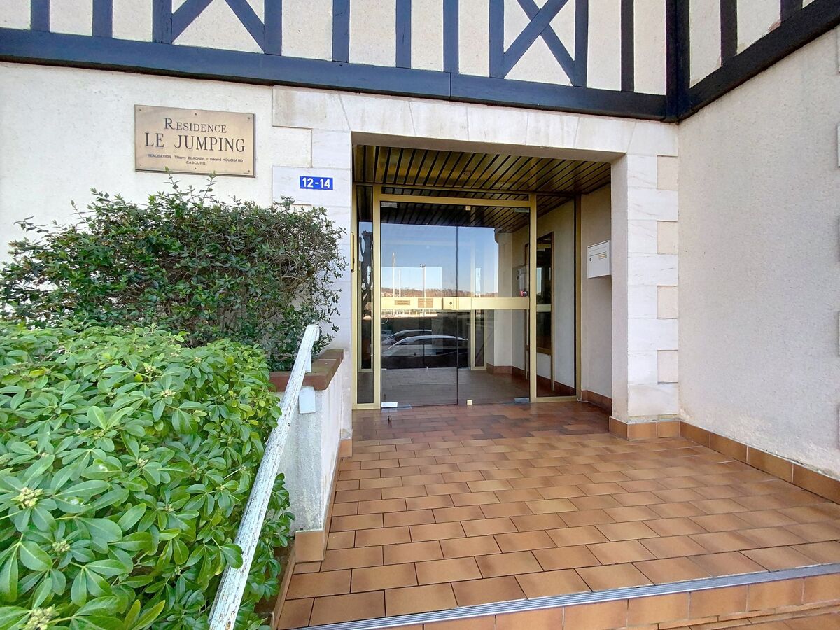 Le Jumping, appartement 2 pièces à Deauville - Photo 5