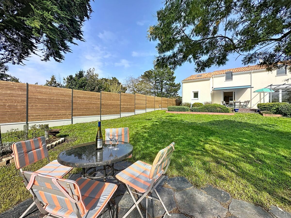 Briasel, maison 6 chambres à 350 m de la plage - Photo 1