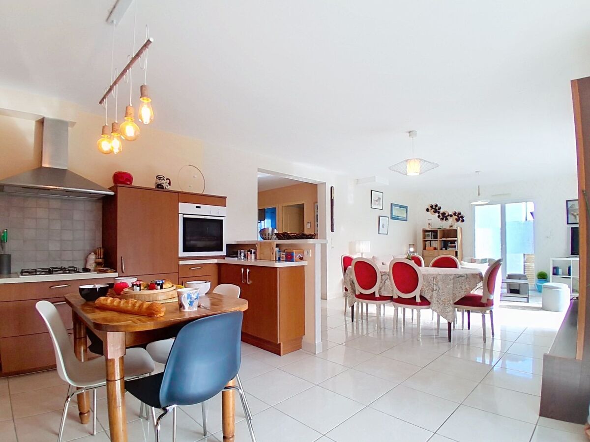Briasel, maison 6 chambres à 350 m de la plage - Photo 8