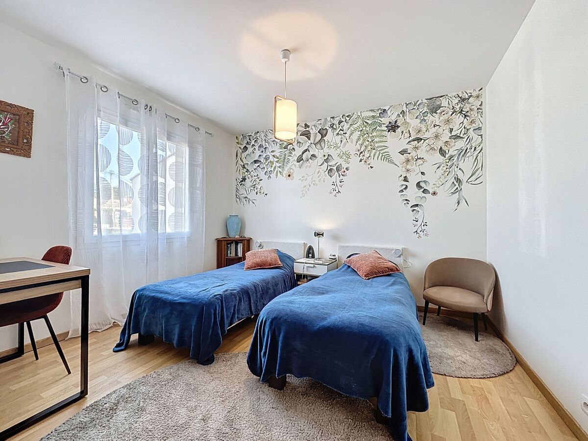 Briasel, maison 6 chambres à 350 m de la plage - Photo 12