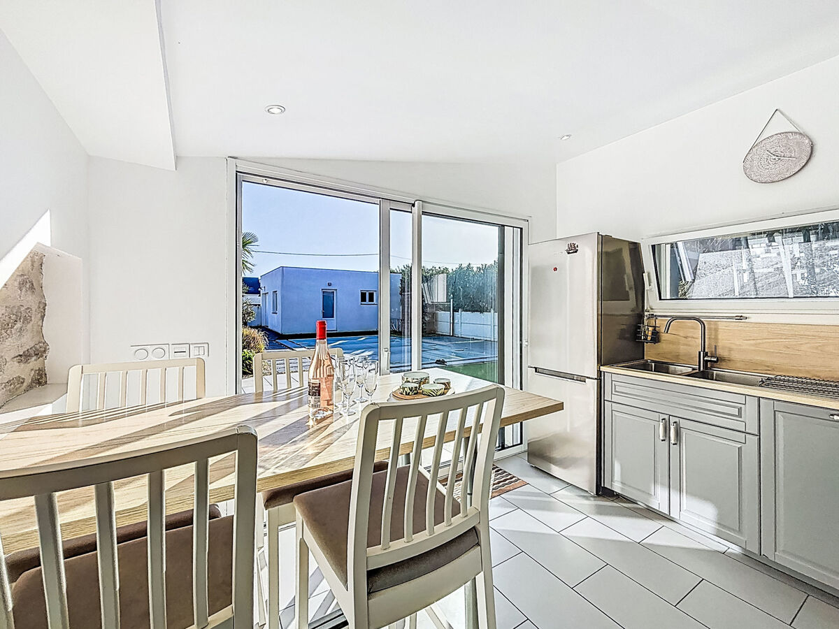 Maison Des Dunes – 3 chambres, piscine chauffée - Photo 7