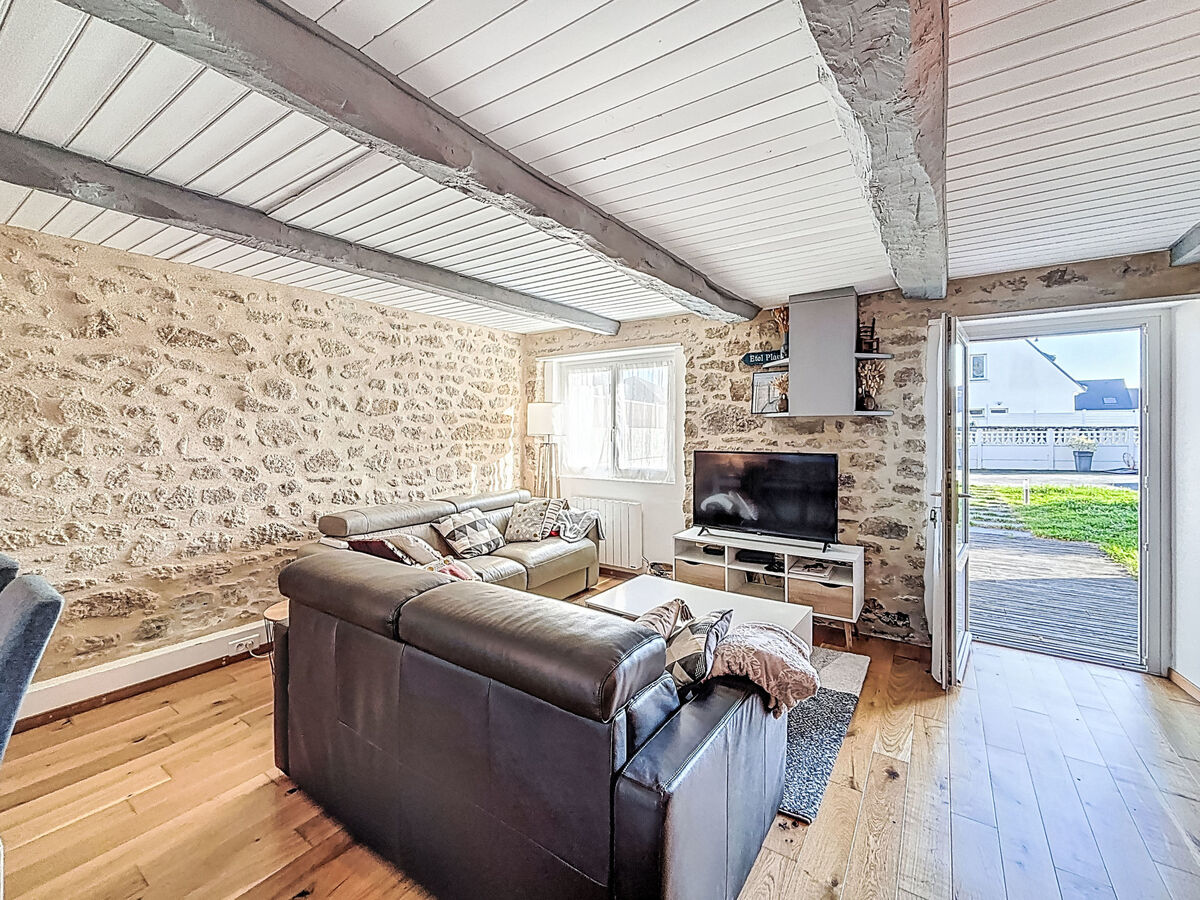 Maison Des Dunes – 3 chambres, piscine chauffée - Photo 11