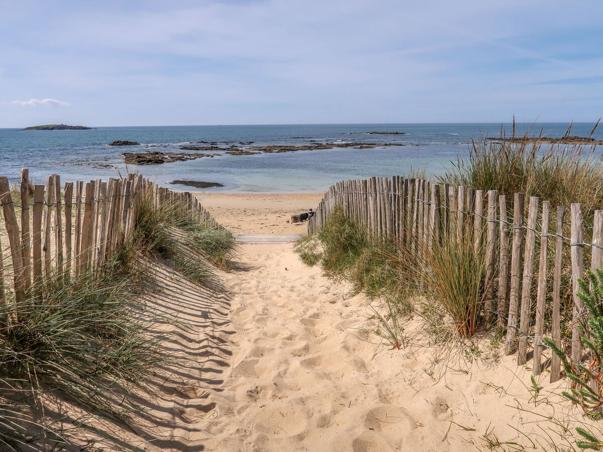 Maison Des Dunes – 3 chambres, piscine chauffée - Photo 23