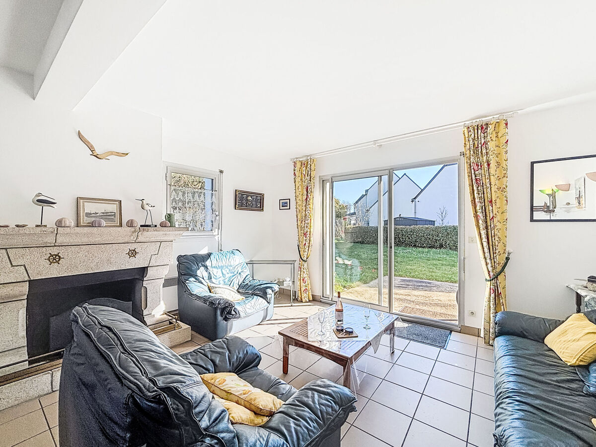 Maison Goh Lannec à Etel, 3 chambres, 700 m de la mer - Photo 1