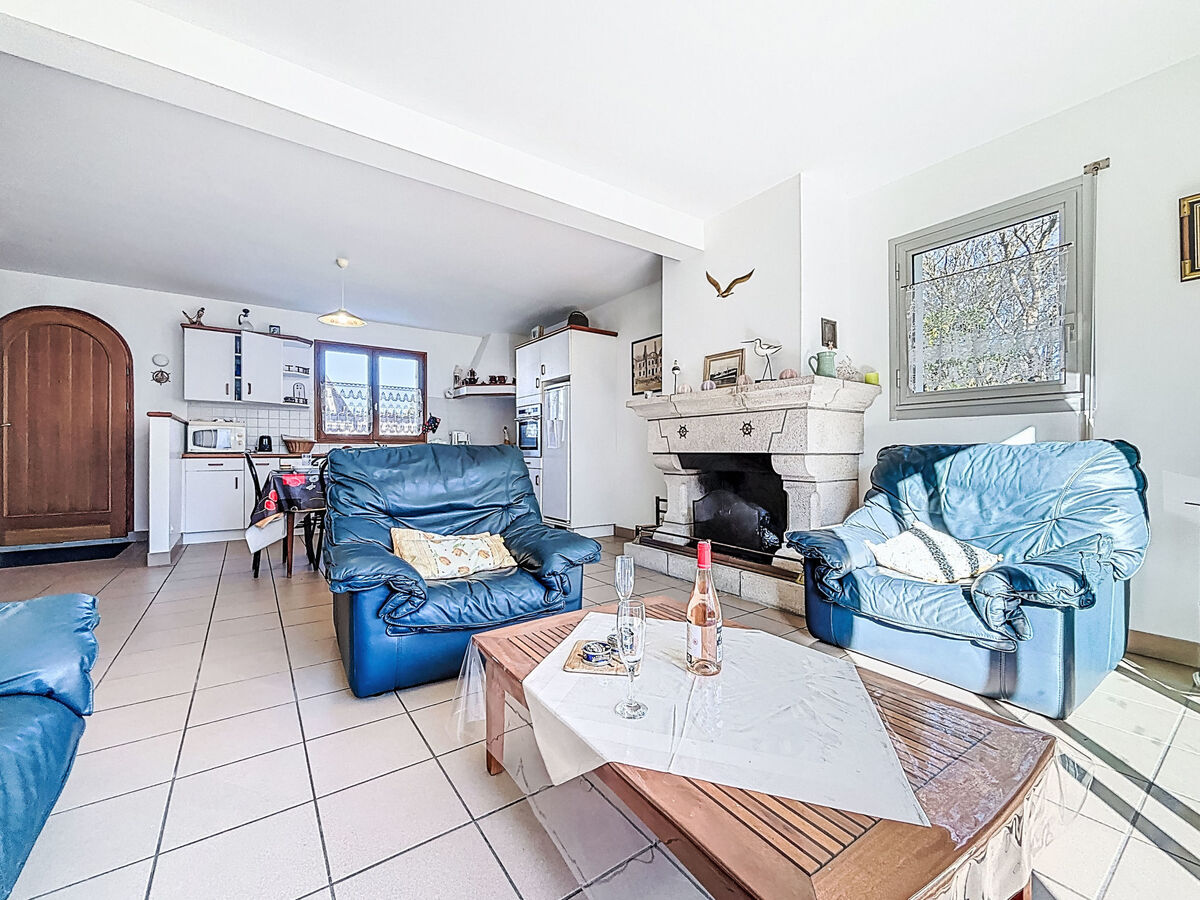 Maison Goh Lannec à Etel, 3 chambres, 700 m de la mer - Photo 4