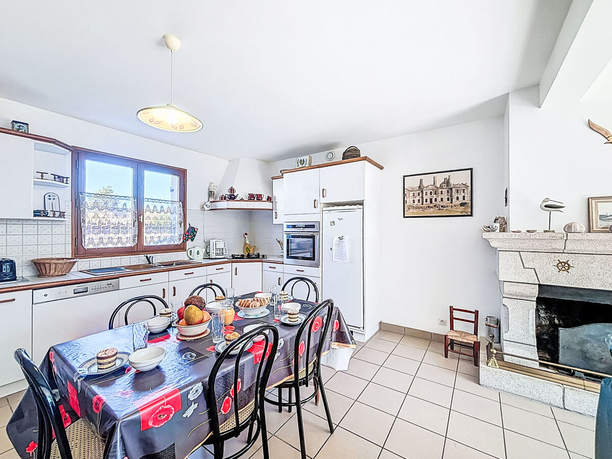 Maison Goh Lannec à Etel, 3 chambres, 700 m de la mer - Photo 6