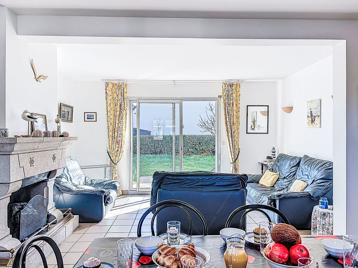 Maison Goh Lannec à Etel, 3 chambres, 700 m de la mer - Photo 7