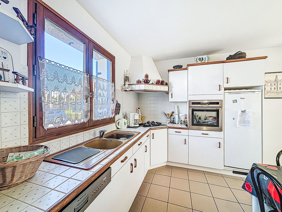 Maison Goh Lannec à Etel, 3 chambres, 700 m de la mer - Photo 8