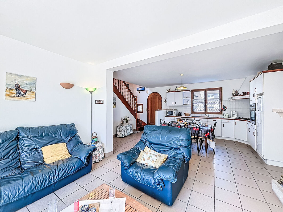 Maison Goh Lannec à Etel, 3 chambres, 700 m de la mer - Photo 9