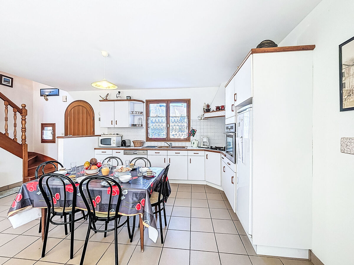 Maison Goh Lannec à Etel, 3 chambres, 700 m de la mer - Photo 11