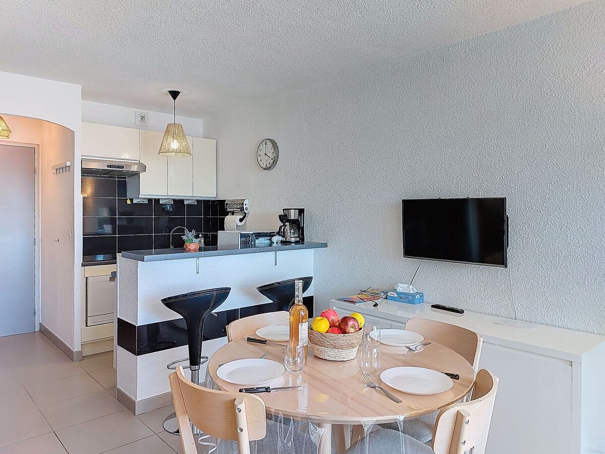 Studio 30 m² vue canal à Cap d'Agde - Photo 4