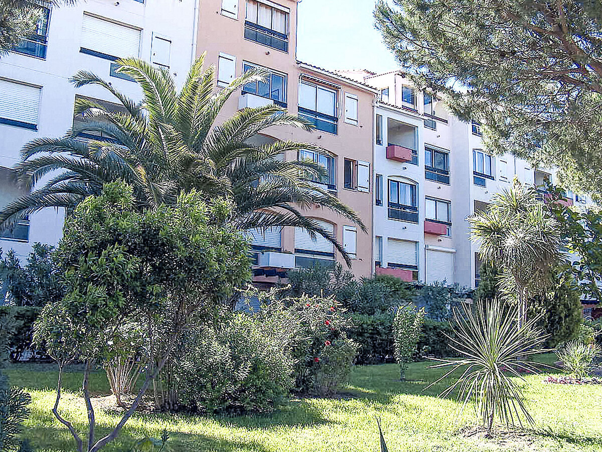 Studio 30 m² vue canal à Cap d'Agde - Photo 6