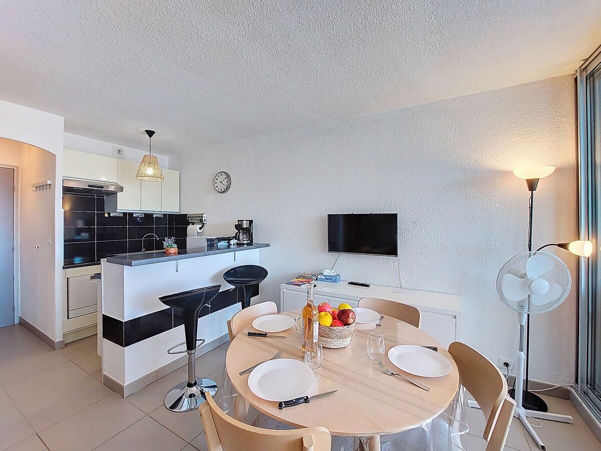 Studio 30 m² vue canal à Cap d'Agde - Photo 9