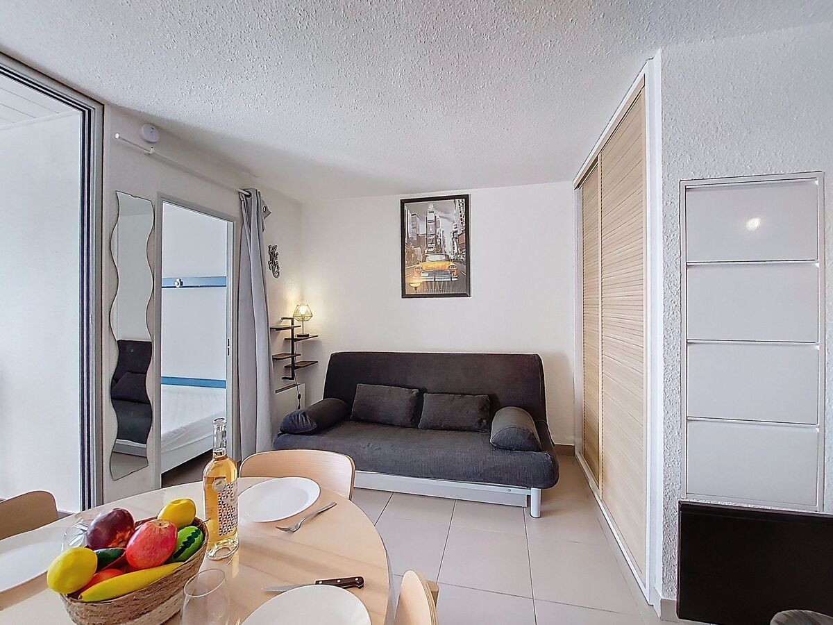 Studio 30 m² vue canal à Cap d'Agde - Photo 10
