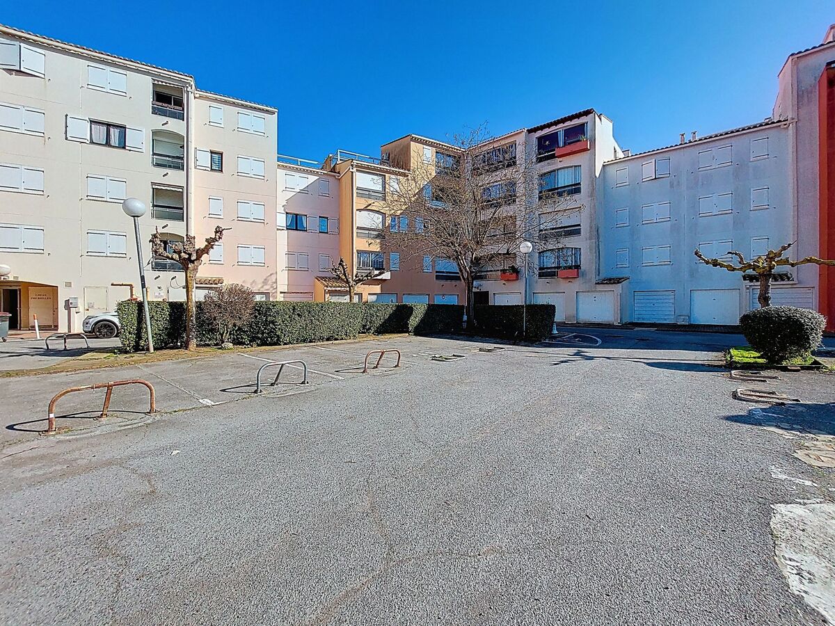 Studio 30 m² vue canal à Cap d'Agde - Photo 15