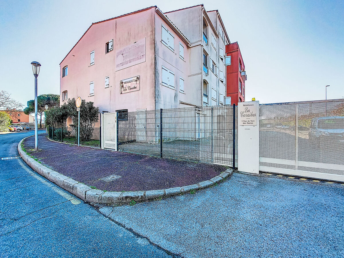 Studio 30 m² vue canal à Cap d'Agde - Photo 17