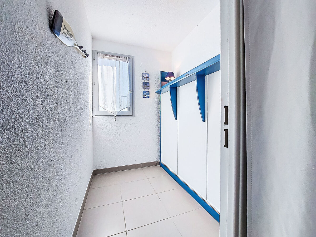 Studio 30 m² vue canal à Cap d'Agde - Photo 18
