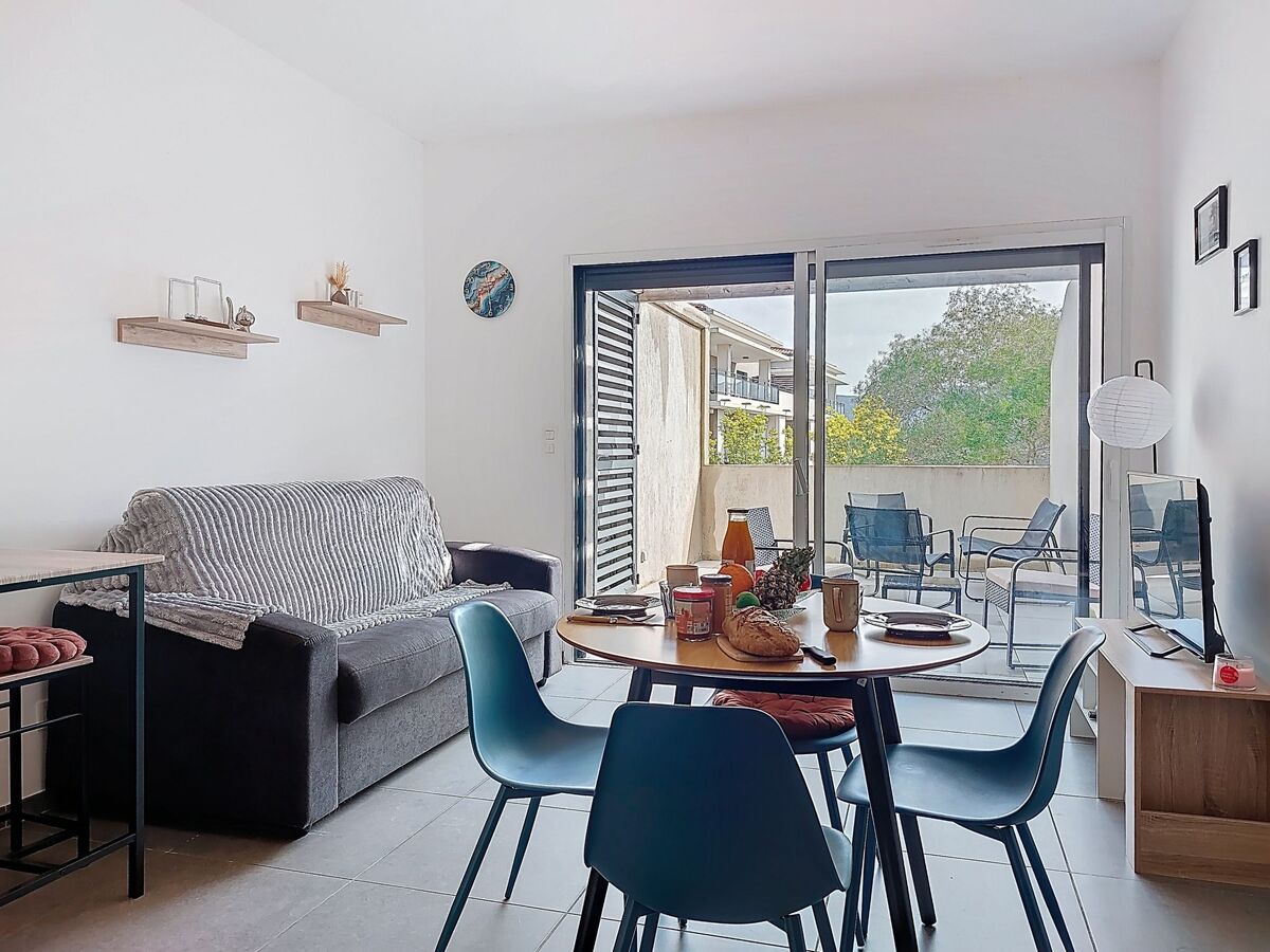 Studio Côté Sud 5 – 27 m² avec terrasse à Porto Vecchio - Photo 1