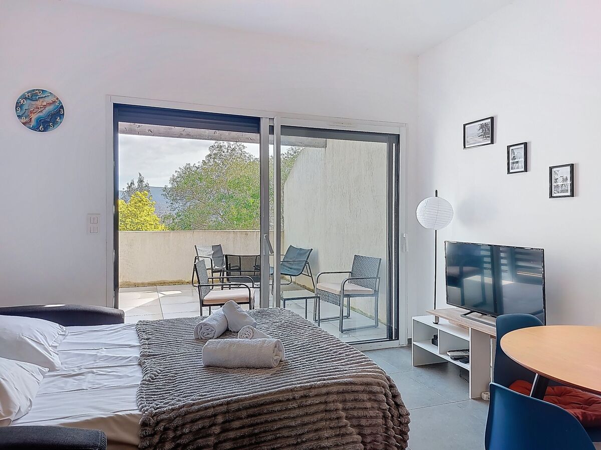 Studio Côté Sud 5 – 27 m² avec terrasse à Porto Vecchio - Photo 2