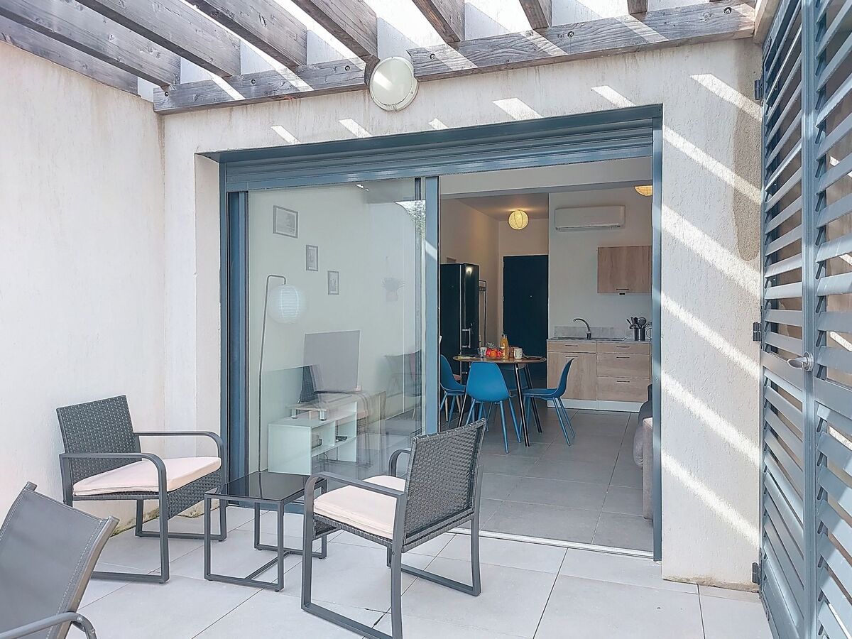 Studio Côté Sud 5 – 27 m² avec terrasse à Porto Vecchio - Photo 5