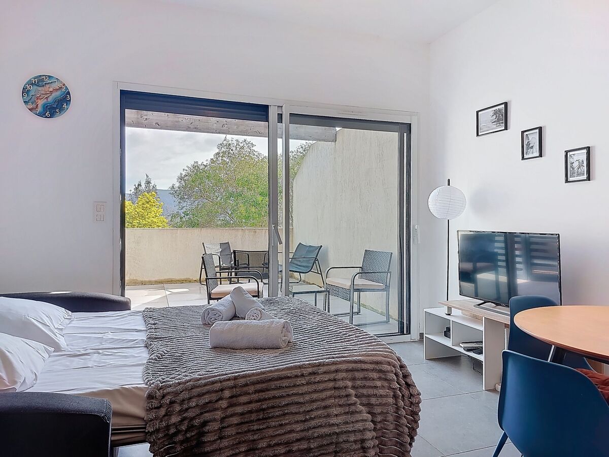 Studio Côté Sud 5 – 27 m² avec terrasse à Porto Vecchio - Photo 10