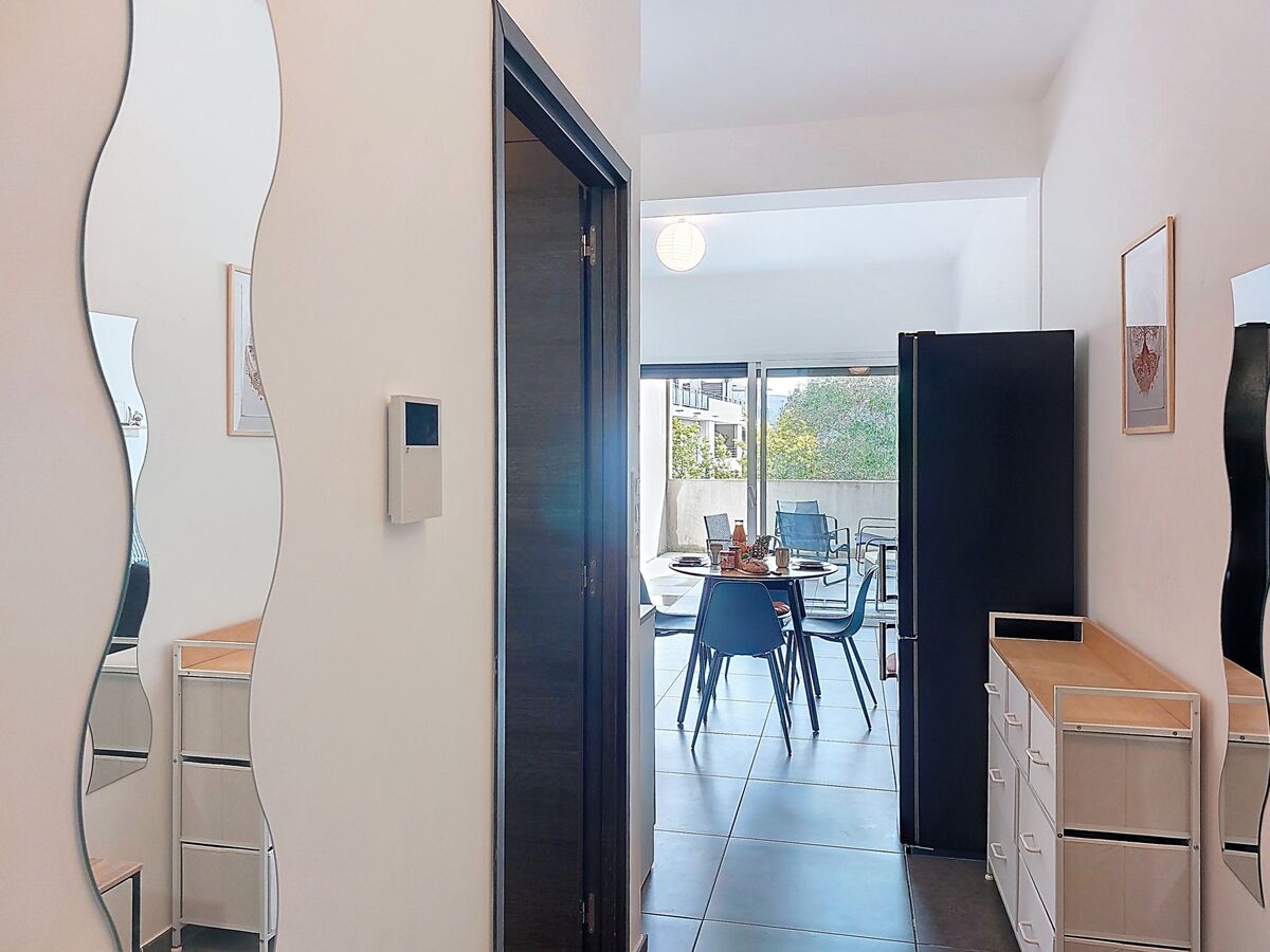 Studio Côté Sud 5 – 27 m² avec terrasse à Porto Vecchio - Photo 11