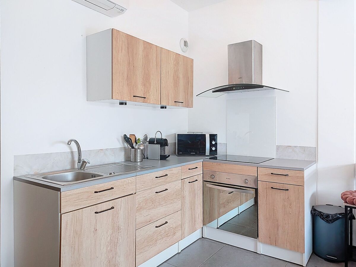 Studio Côté Sud 5 – 27 m² avec terrasse à Porto Vecchio - Photo 12