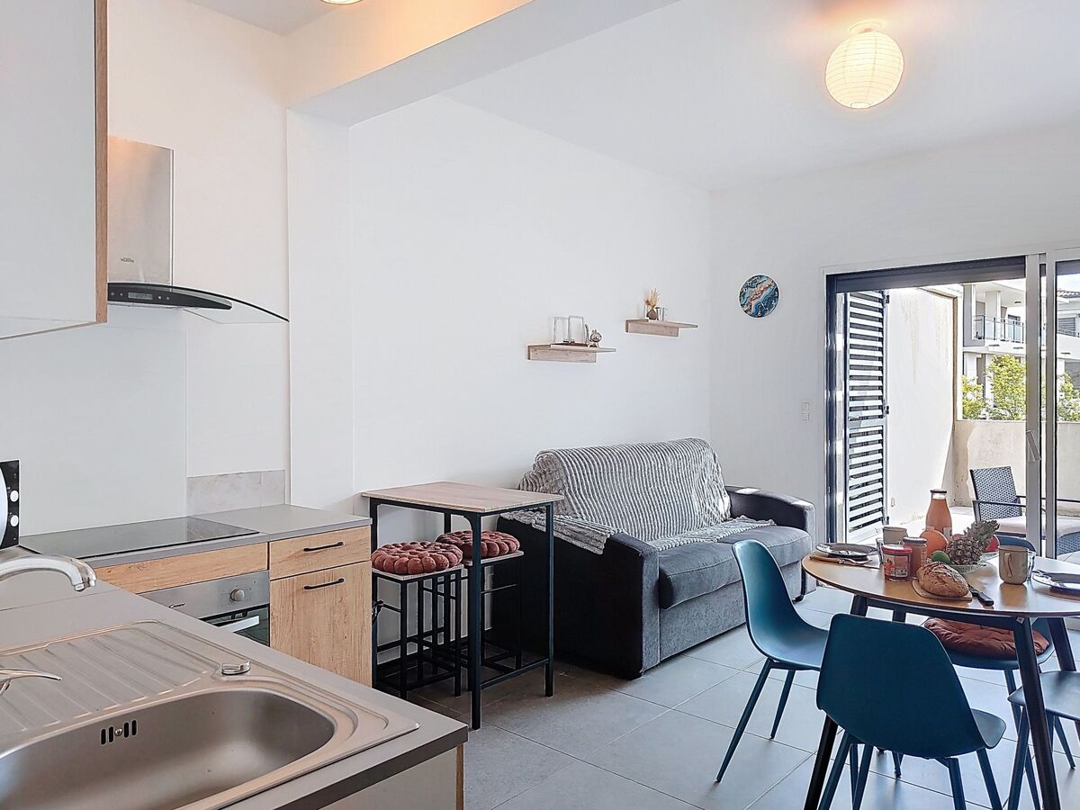 Studio Côté Sud 5 – 27 m² avec terrasse à Porto Vecchio - Photo 13