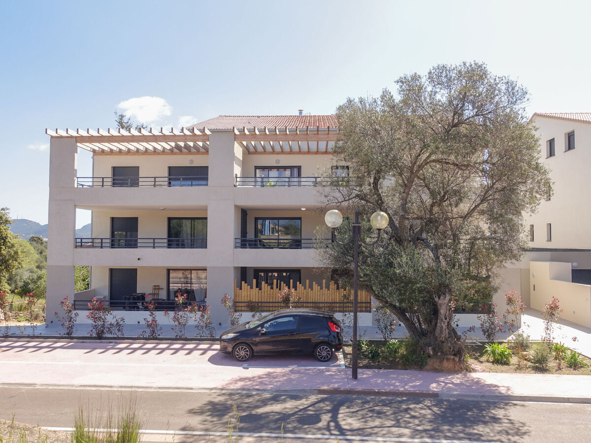 Studio Côté Sud 5 – 27 m² avec terrasse à Porto Vecchio - Photo 21